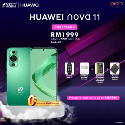 Spesifikasi Dan Harga Huawei Nova Di Malaysia Technave Bm