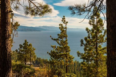 Easy To Moderate Hiking Trails In Lake Tahoe Norwood Harome1973