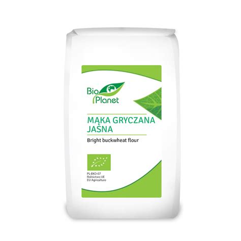 M Ka Gryczana Jasna Bio Planet G Bio Producenci Biozdrowy