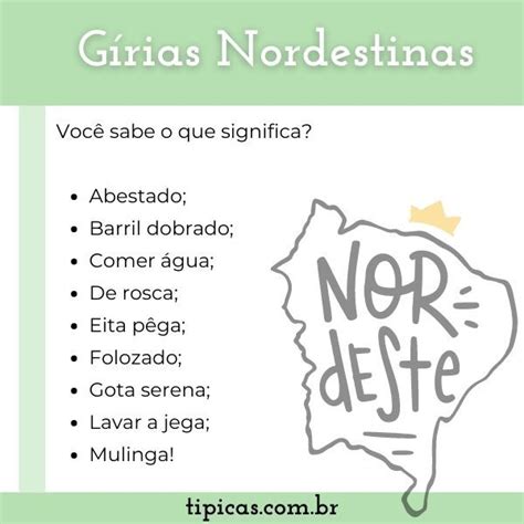 G Rias Nordestinas De A At Z