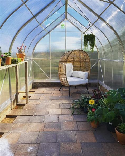 Greenhouse Photo From Our Happy Climapod Customers Climapod