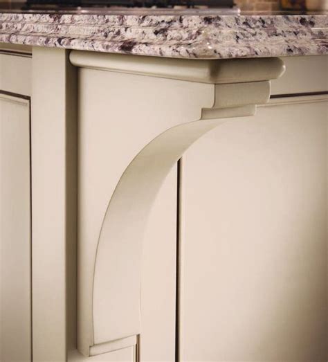 Cove Corbel As Countertop Support Countertop Support Corbels