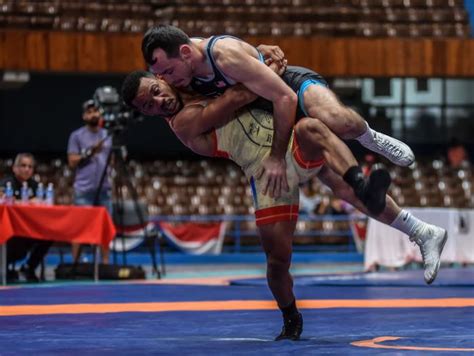 Cancelan Torneo Internacional De Luchas Granma Cerro Pelado