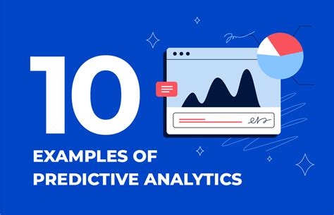 10 Examples Of Predictive Analytics Use Cases Sam Solutions