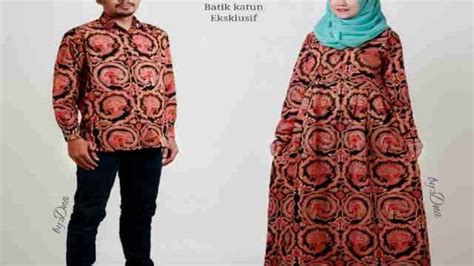 Model Baju Batik Untuk Umroh Materi Belajar Online