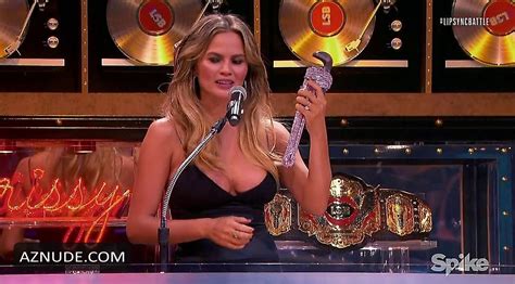 CHRISSY TEIGEN Nude AZNude