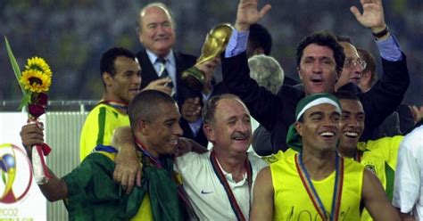 Relembre 10 Momentos Da Final Da Copa Do Mundo De 2002 Gzh