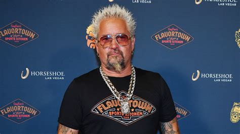 Guy Fieri Brings Flavortown To Las Vegas, And We Got An Inside Look ...