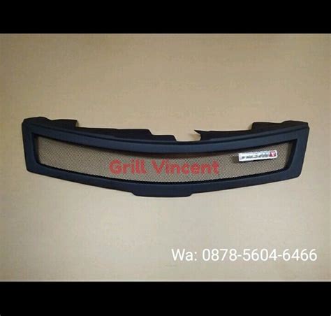 Jual Front Grill Grand Livina IMPUL 2007 2008 2009 2010 XV SV XR Gratis