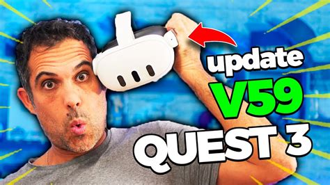 Actualizaci N V De Meta Quest Quest Pro Y Quest Noticias Xr