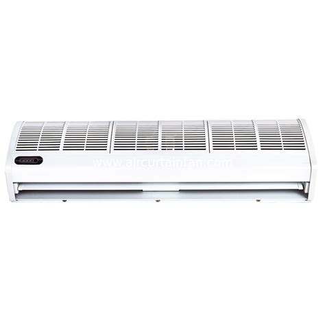 900 1500mm Remote Control Cross Flow Air Curtain