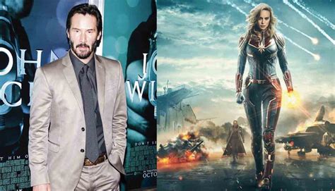 Keanu Reeves Estuvo Cerca De Unirse A Capitana Marvel Exitosa Noticias