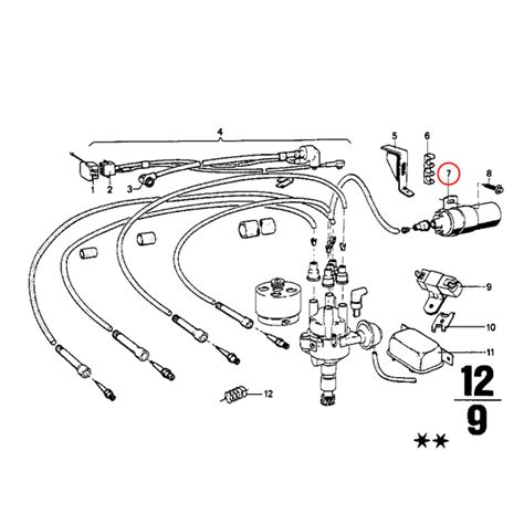 【楽天市場】純正oem Beru製 Bmw E12 E21 518 520 520i 316 318 320 320i イグニッションコイル 12131359637 12131357296