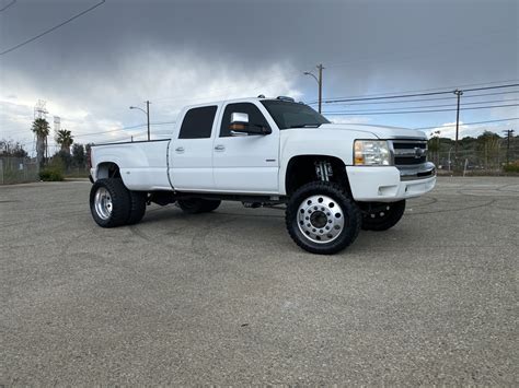 2006 Chevy Silverado 3500hd Duramax Diesel Finance Classified By