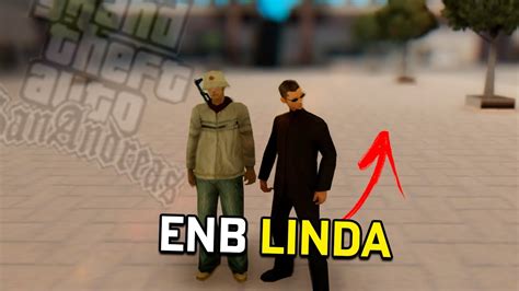 Como Baixar A Enb Mais Linda Para O Mta Enb Incr Vel Youtube