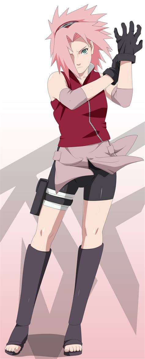 Sakura Naruto Shippuuden Photo 20542260 Fanpop