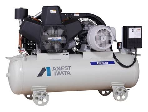 Oil Free Anest Iwata Oil Free Air Compressors At Best Price In