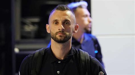 Inter Infortunio Brozovic Arrivano Brutte Notizie Il Comunicato