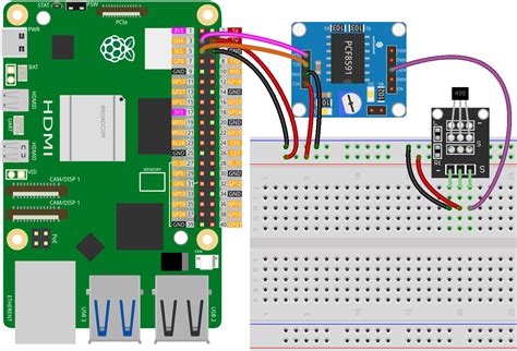 Lesson 06 Hall Sensor Module SunFounder Universal Maker Sensor Kit