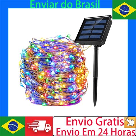 2022 nova luz solar led ao ar livre à prova dwaterproof água fadas