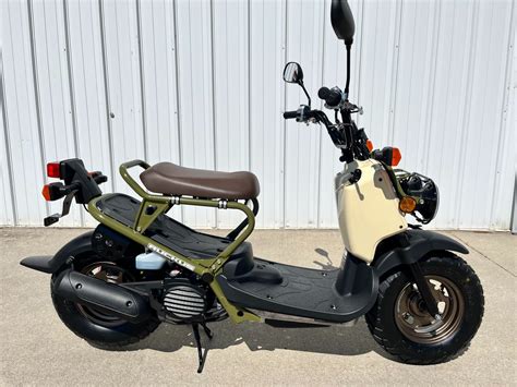 New 2024 Honda Ruckus in Ottawa, OH - Cycle Trader