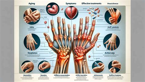 Artrose nas Mãos Causas Sintomas e Tratamentos Eficazes