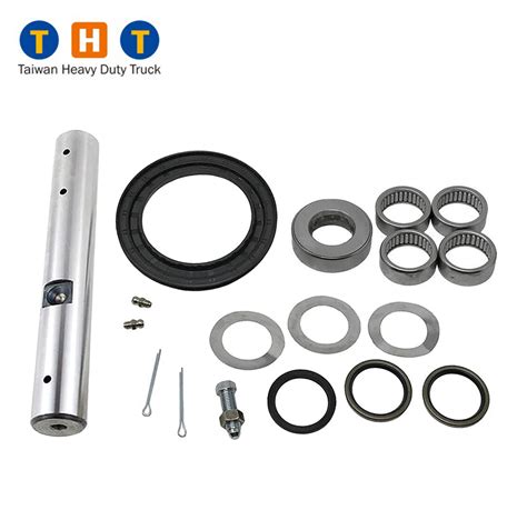 King Pin Kit Forklift Parts For Toyota 7fd40