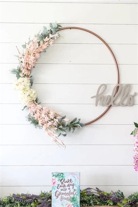 Perfect Dollar Store Diy Spring Decor Ideas In