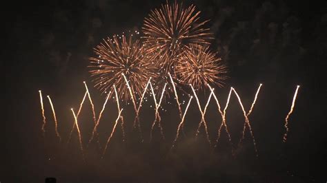 Das größte Feuerwerk Deutschlands Münchner Sommernachtstraum 2023