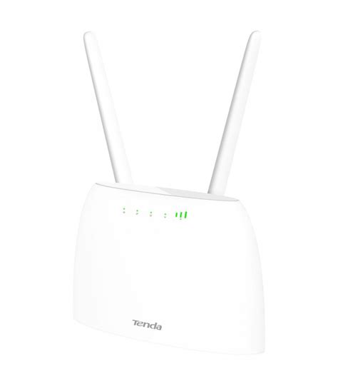 Routeur 4G Sans Fil Wifi Tenda 4G07 AC1200 Dual Band Wi Fi 4G LTE