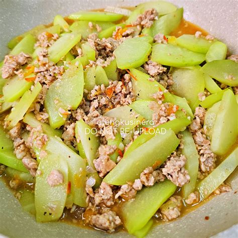 ateng kusinera gulay ulam recipes   month