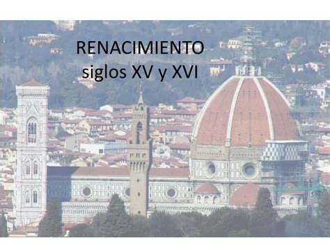 Ppt Renacimiento Siglos Xv Y Xvi Powerpoint Presentation Free