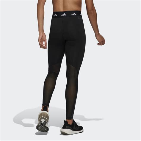 Techfit Lange Legging Adidas Decathlon Nl