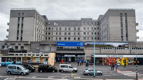 Derriford Hospital Partially Evacuated After Fire Breaks Out As Cops