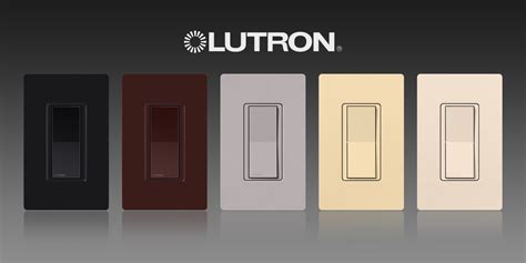 Lutron Diva and Claro HomeKit dimmer/switch launches in six colors, new ...