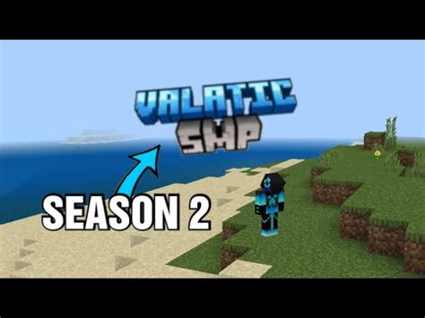 VALATIC SMP SEASON 2 YouTube