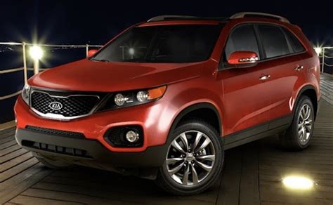 2011 Kia recalls Sorento and Soul due to faulty wiring harness ~ True Automotive