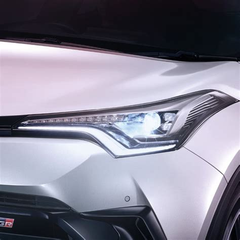 New Toyota Chr Hev Grsport Thailand Launch 2022 5 Grand Prix Online