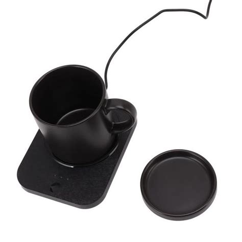 Tbest Chauffe Tasse R Chauffeur Lectrique De Tasse Caf Intelligent