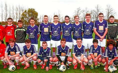 La Saint Pierre Stage De Futsal D S Aujourd Hui Le T L Gramme