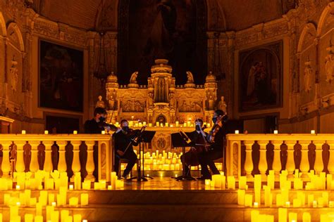 Candlelight Concerts In London The Complete Guide London X London