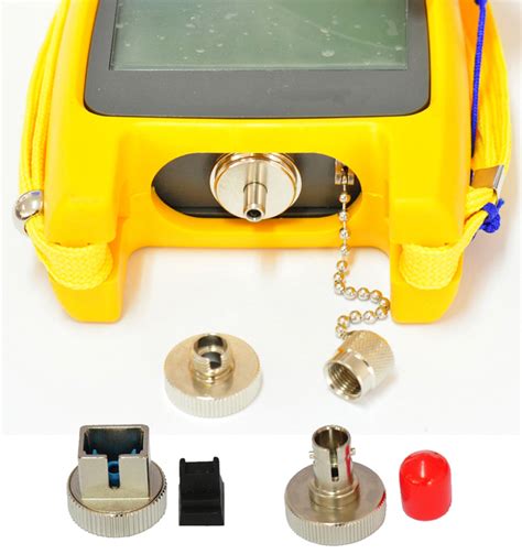 Handheld Fiber Optic Laser Light Source Tester Manufacturers And