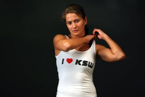 Karolina Kowalkiewicz w samym bikini Zobacz ciało gwiazdy UFC