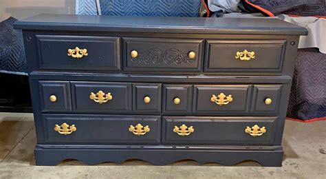 New And Used Black Dressers For Sale Facebook Marketplace