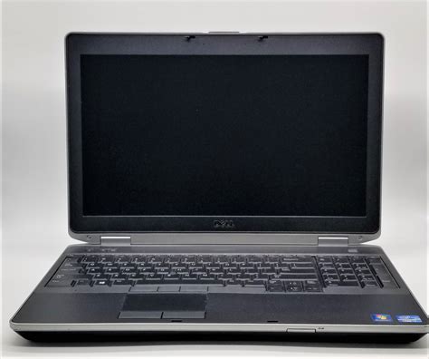 Dell Latitude E6530 - ACE Recycling