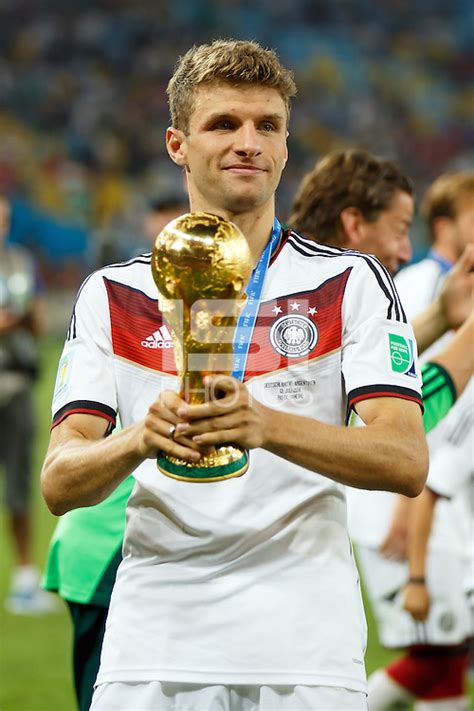 Thomas Muller World Cup