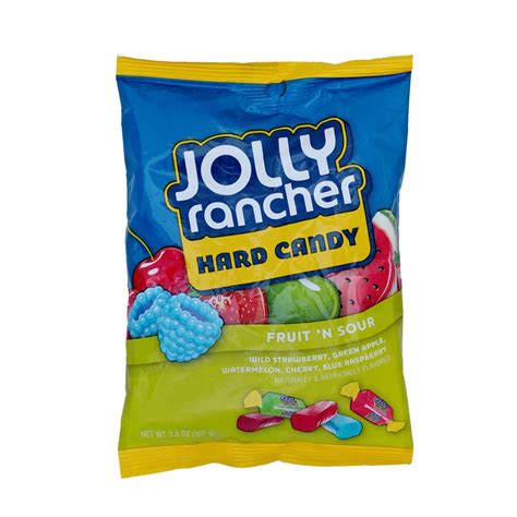 Bulk Jolly Rancher Fruit N Sour Hard Candy 3 8 Oz Dollar Tree