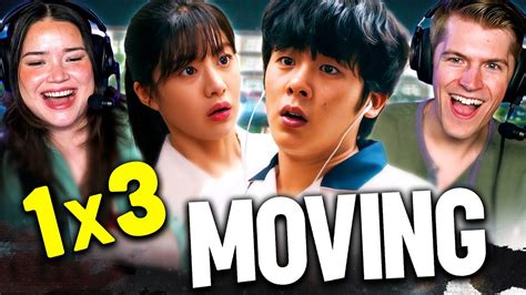 Moving X Reaction K Drama Reaction Youtube