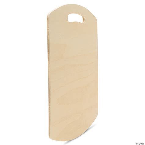 Woodpeckers Crafts Diy Unfinished Wood 12 Cutting Board Cutout Pack