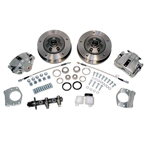 Vw Bus Disc Brake Conversion Kit The Best Bus